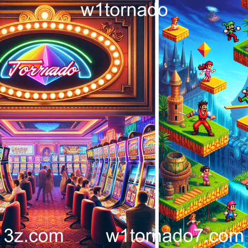 A Evolução dos Jogos de Plataforma: Uma Viagem Nostálgica